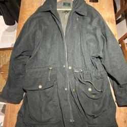 Veste de chasse longue LODEN