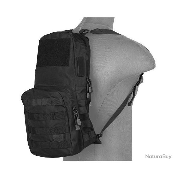 Sac � dos pour hydrobag noir 1000D