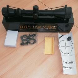 Lunette de vis&eacute;e