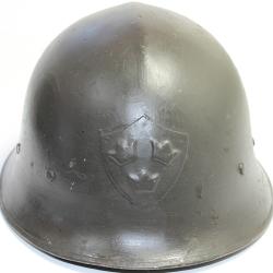 Casque su&eacute;dois M21/18 12