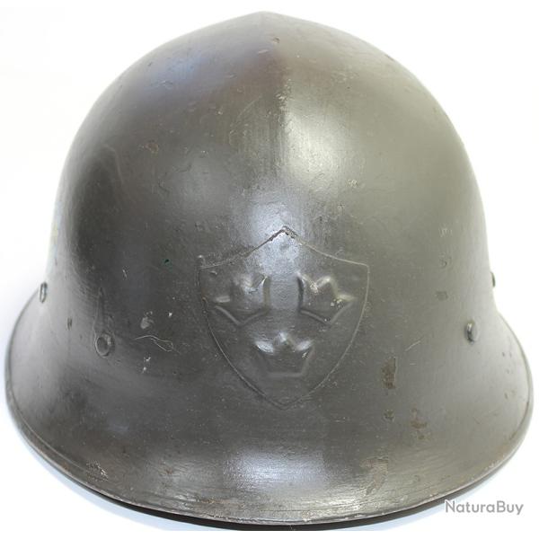 Casque su�dois M21/18 12