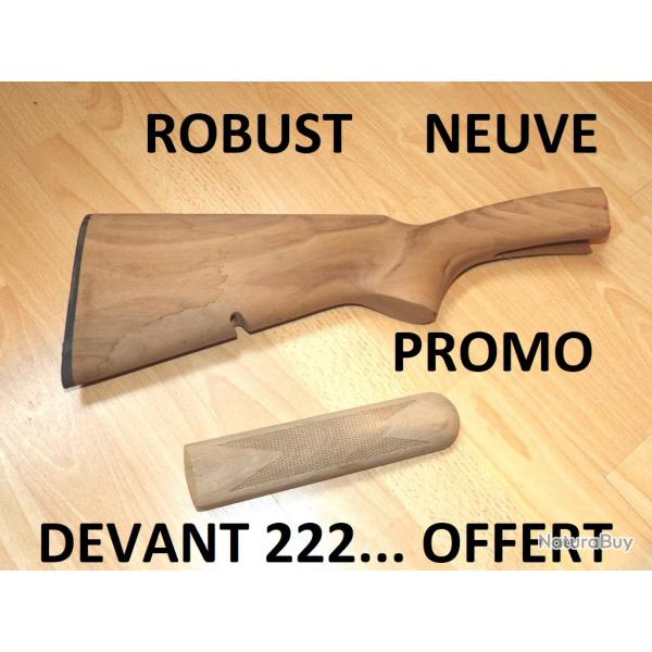 crosse ROBUST nx mod + 1 devant GRATUIT logement bretelle MANUFRANCE - VENDU PAR JEPERCUTE (S21E10)
