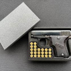 Boite rangement MAB A 6,35 0,25 ACP 6.35 0.25 ACP