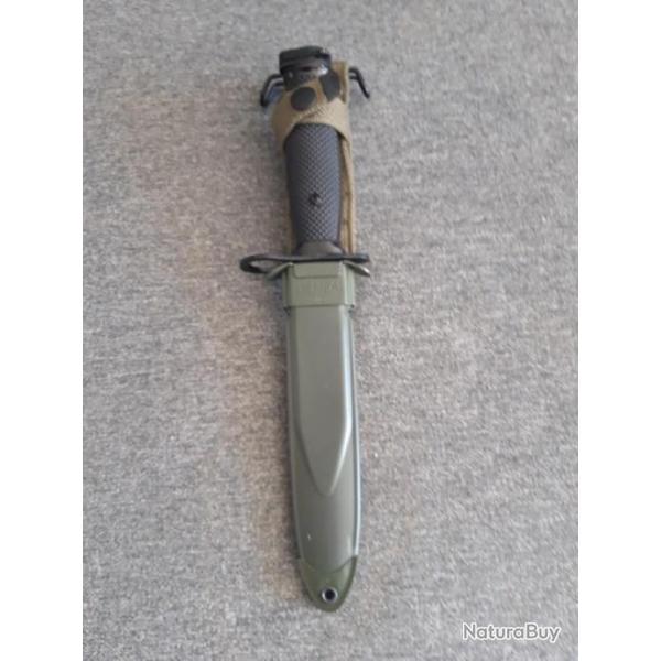 BA�ONNETTE TYPE USM-7