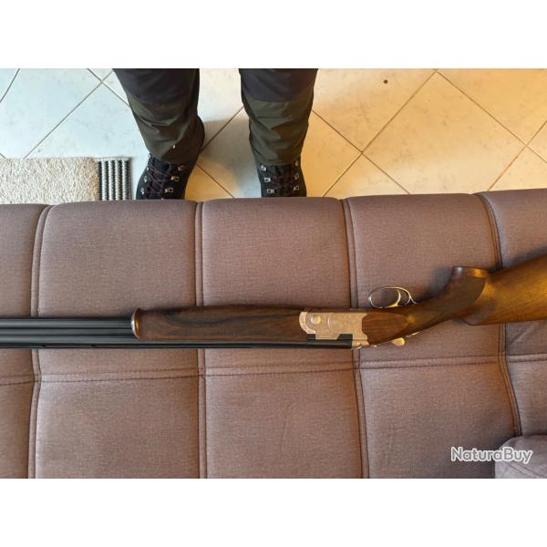 Silver pigeon 1 cal.12