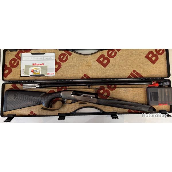Benelli ethos super sport (carbone) 20/76