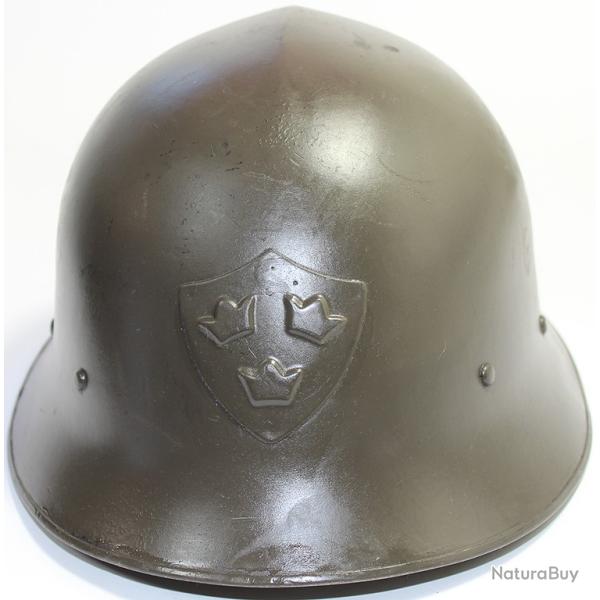 Casque su�dois M21/18 13