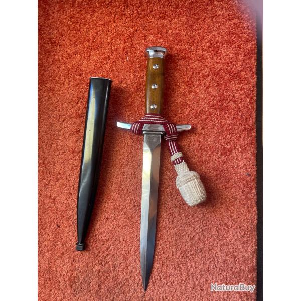 Dague d'officier suisse M.43. Superbe �tat !