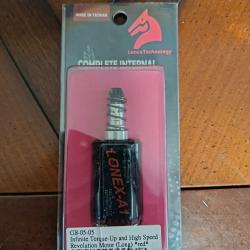 LONEX A1 Infinite Torque-Up & High Speed AEG Motor