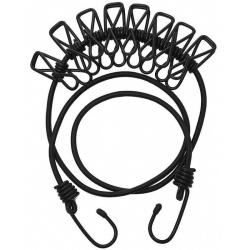 Corde &agrave; linge Fosco Elastic Clothes Line 2 m&egrave;tres