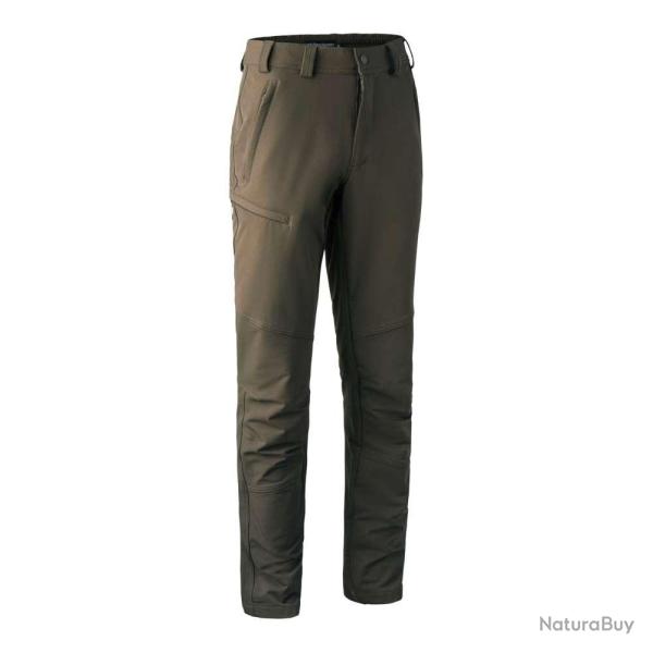 Strike Full Stretch Pantalon Marron Deerhunter 56