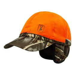 Casquette Game r&eacute;versible orange - REALTREE MAX-7&reg; Deerhunter 56