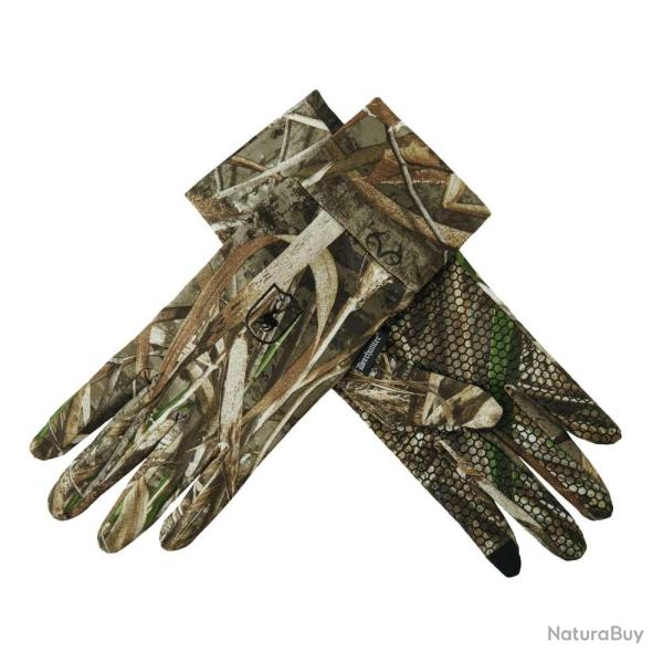 Gants avec silicone dots REALTREE MAX 5� Deerhunter