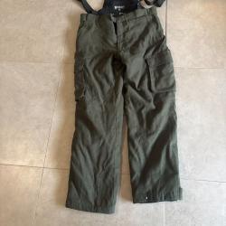 Pantalons deerhunter grand froid
