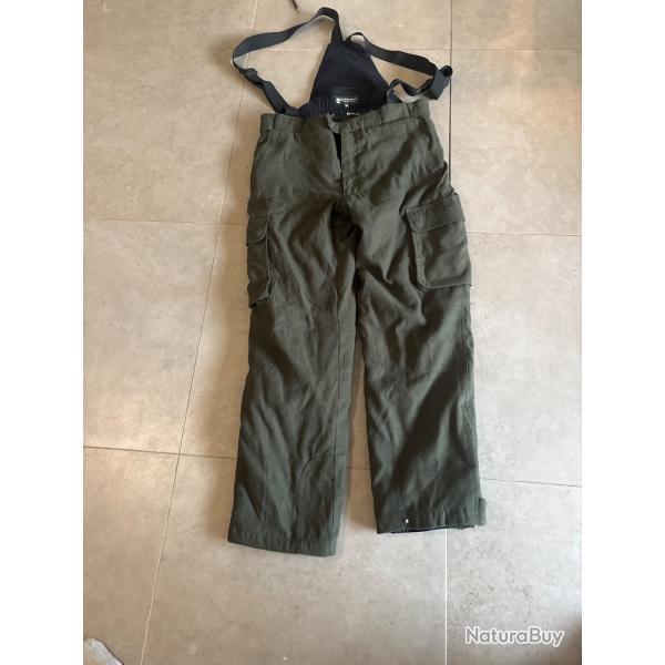 Pantalons deerhunter grand froid