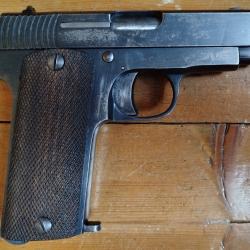 Pistolet Ruby "Liberty" Retolaza Hermanos Eibar 7,65 mm