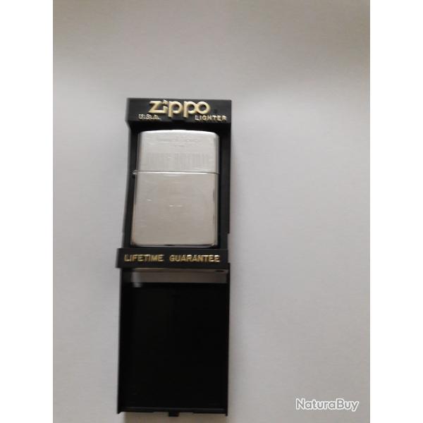 Briquet Zippo limited s�rie johnny hallyday