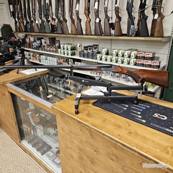 Fusil juxtapos� BAIKAL MP43 cal.12/70 canons 71 cm 1/2 full