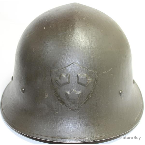 Casque su�dois M21/18 15