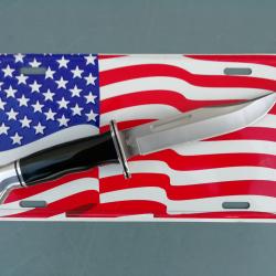 Poignard Buck 119 sp&eacute;cial