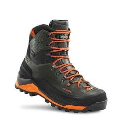 Chaussure Crispi FUTURA power GTX Noir/Kaki/Orange Chasse