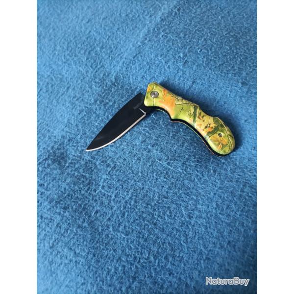 Vend couteau pliant
