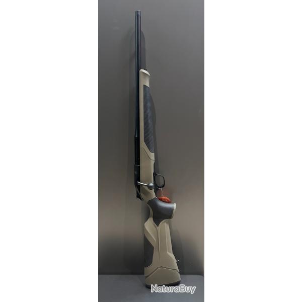 Blaser R8 2.0 crosse olive, 6.5 creedmoor