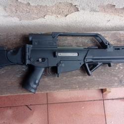 Airsoft G36Kv Umarex AEG blow back