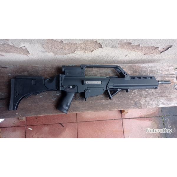 Airsoft G36Kv Umarex AEG blow back
