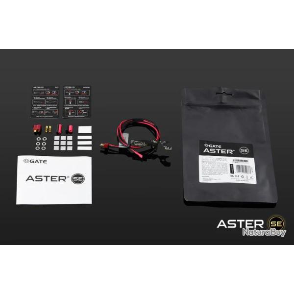ASTER SE EXPERT pour V3 GB - GATE