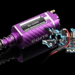 V2 Promo Bundle : ASTER II Bluetooth + G5 Smart Brushless Motor - GATE