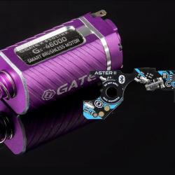 V3 Promo Bundle : ASTER II Bluetooth pour V3 + G5 Smart Brushless Motor (Short - V3) - GATE