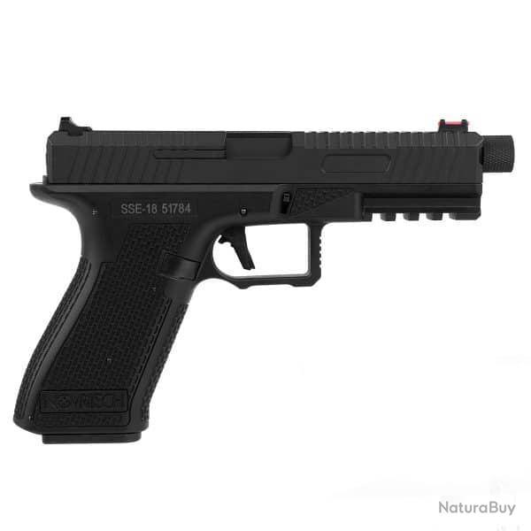 SSE18 Gen2 Pistolet Full Auto - Novritsch