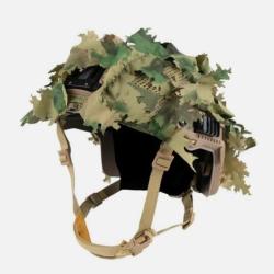 Casque - Housse camouflage 3D EVERGLADES