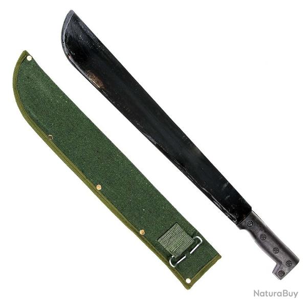Machette avec �tui vert | Fosco (0000 8309)