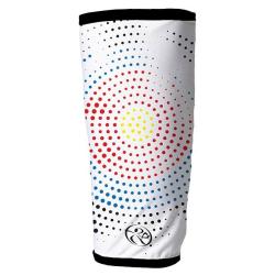 Era Tech - Protection de bras type manchon Orange S