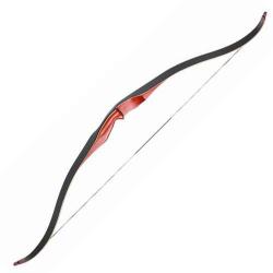 Arc Recurve Monobloc Black Bear 58" Gaucher (LH) 30 lbs