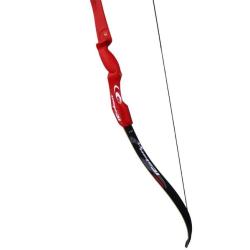 Arc de loisir Rolan Club 2 Gaucher (LH) Noir 68" 28 lbs