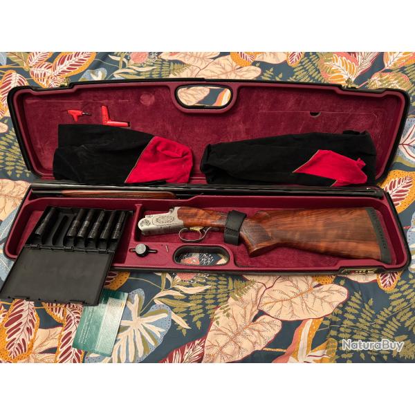 Fusil Caesar Guerini Summit parcours 20/76