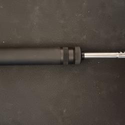 CANON CZ 75 FILETE 13X100 AVEC SILENCIEUX B&T IMPULS