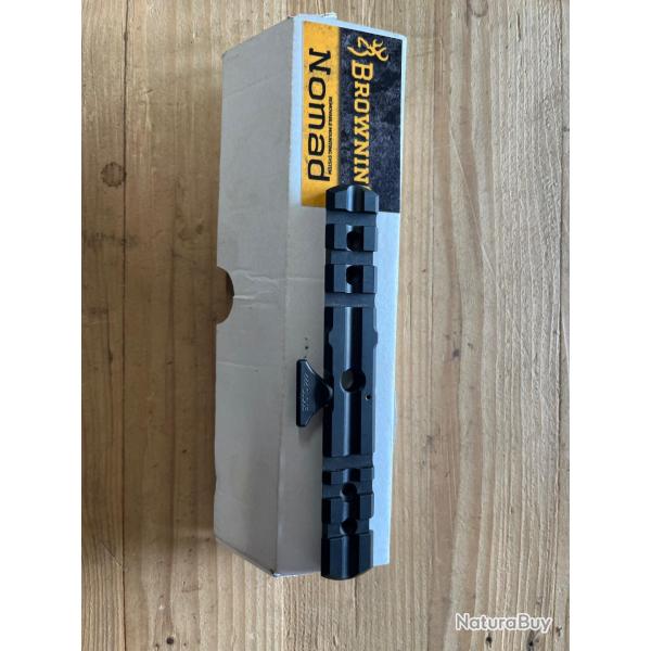 RAIL NOMAD SH PLUS BAR/MARAL/SXR