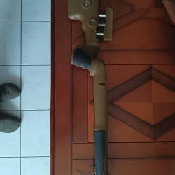 Crosse GRS Berserk TIKKA T1X/T3/T3X (RAL8000) "S&eacute;rie limit&eacute;e"