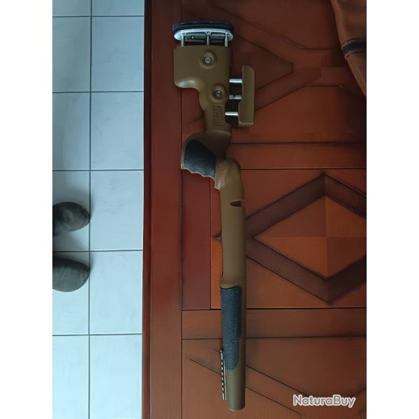 Crosse GRS Berserk TIKKA T1X/T3/T3X (RAL8000) "S�rie limit�e"