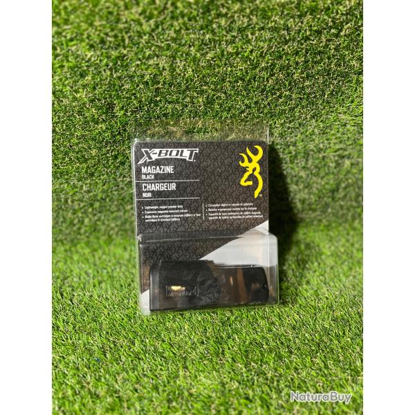 Chargeur neuf x-bolt calibre .300 Win-Mag