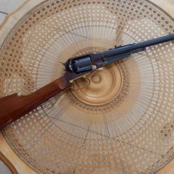 Carabine Uberti Remington 1858 New Army Target calibre 44