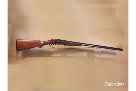 Ratelier porte-fusil une arme en corne Manufrance - Rateliers et porte- fusils (14176557
