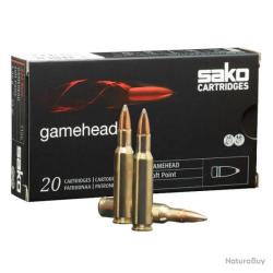 Sako Gamehead 300 win mag 180gr