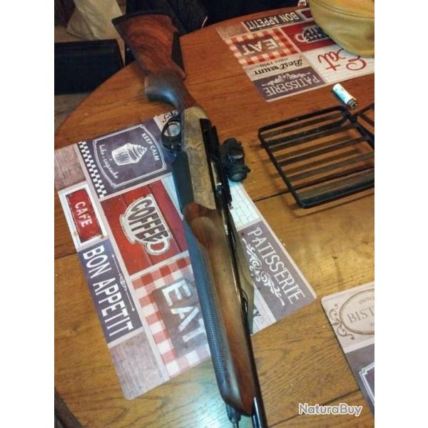 CARABINE SEMI AUTO + POINT ROUGE BENELLI ARGO E BEST LIMITED EDITION CALIBRE 30.06