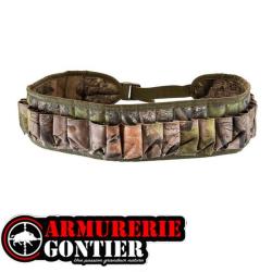 Cartouchi&egrave;re Jack Pyke camouflage vert - 26 cartouches calibre 12