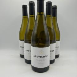 2024 Romain Le Bihan Sauvignon Vin de France Blanc - 6 Bouteilles